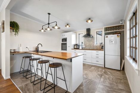 Photo of property in 18 Norton Street, Foxton Beach, Foxton, 4815