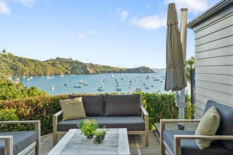 Photo of property in 124 Delamore Drive, Oneroa, Waiheke Island, 1081