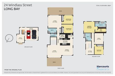 Photo of property in 24 Windlass Street, Long Bay, Auckland, 0630