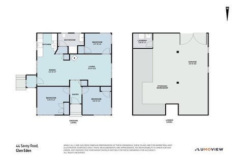 Photo of property in 44 Savoy Road, Glen Eden, Auckland, 0602