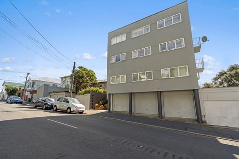 Photo of property in Kingsgate Flats, 10 Austin Street, Mount Victoria, Wellington, 6011