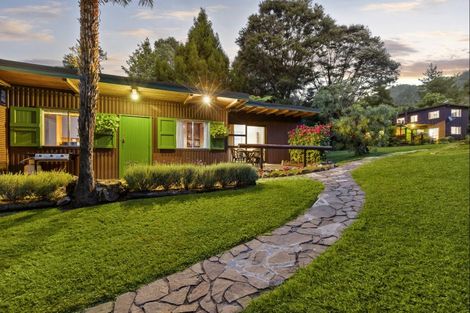Photo of property in 586 Tapu Coroglen Road, Coromandel Forest Park, Thames, 3575