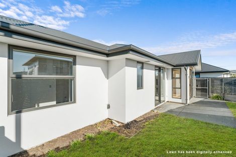 Photo of property in 160 Corsair Drive, Wigram, Christchurch, 8042