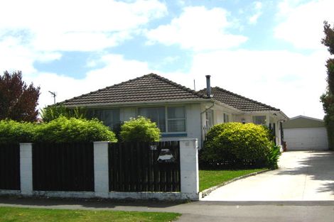 Photo of property in 17 Barrowclough Street, Hoon Hay, Christchurch, 8025