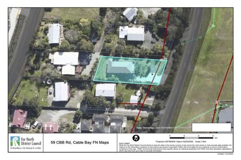 Photo of property in 59 Cable Bay Block Road, Cable Bay, 0420