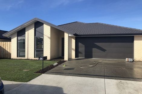 Photo of property in 26 Croydon Street, Woodend, 7610