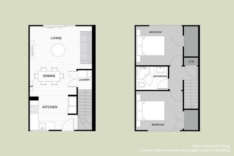 Photo of property in 15 Doug Jensen Street, Wallaceville, Upper Hutt, 5018