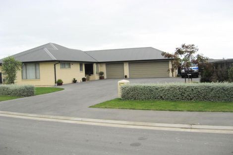 Photo of property in 22 Campion Place, Rolleston, 7614