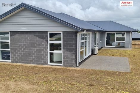 Photo of property in 5 Werewere Street, Morrinsville, 3300