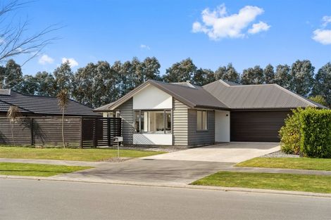 Photo of property in 14 Blue Jean Avenue, Rolleston, 7614