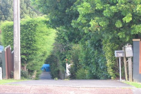 Photo of property in 2/54 Pupuke Road, Hillcrest, Auckland, 0627