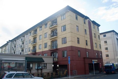 Photo of property in 4j/160 Symonds Street, Eden Terrace, Auckland, 1010