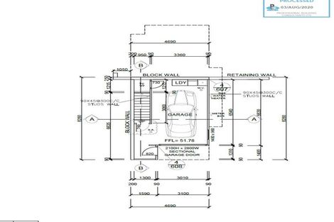 Photo of property in 3 Waihou Crescent, Albany Heights, Auckland, 0632