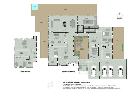 Photo of property in 28 Clifton Road, Whitford, Howick, 2571