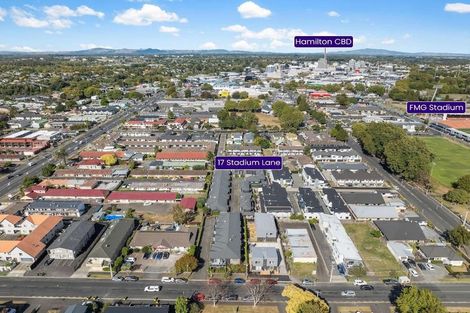 Photo of property in 17 Stadium Lane, Whitiora, Hamilton, 3200