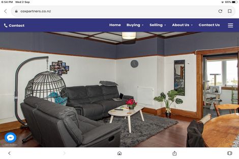 Photo of property in 8 Seaview Terrace, Bluff Hill, Napier, 4110