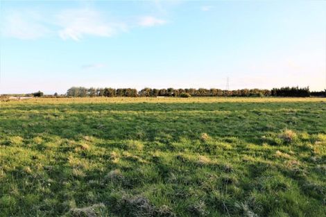 Photo of property in 100 Bruces Road, Sefton, Rangiora, 7477