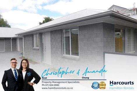 Photo of property in 1/3 Edgecumbe Street, Whitiora, Hamilton, 3200