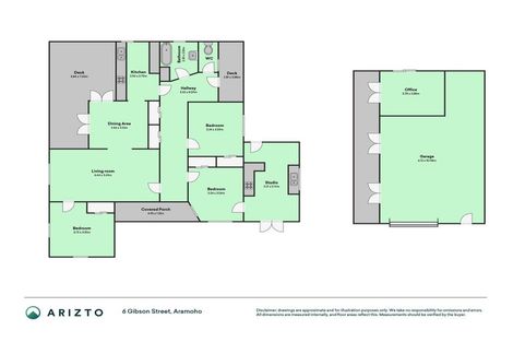 Photo of property in 6 Gibson Street, Aramoho, Whanganui, 4500