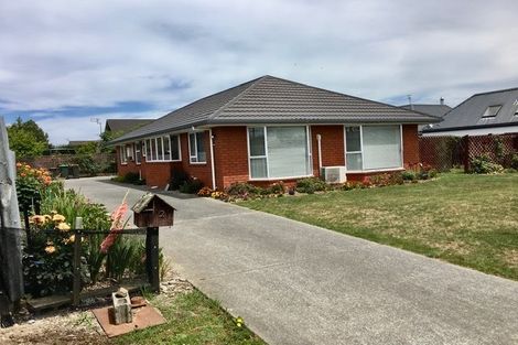 Photo of property in 2 Mountain View Place, Leeston, 7632