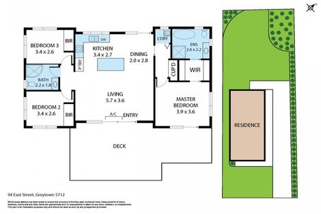 Photo of property in 94a East Street, Greytown, 5712