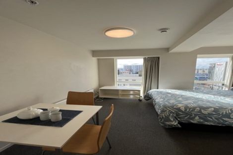Photo of property in The Peak Apartments, 1001/170 Taranaki Street, Te Aro, Wellington, 6011