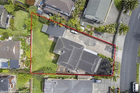 Photo of property in 24 Gulf Crest, Bucklands Beach, Auckland, 2012