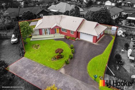 Photo of property in 5 Trossach Place, Wattle Downs, Auckland, 2103
