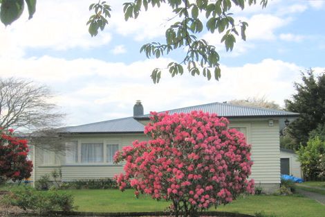 Photo of property in 10 Johnston Crescent, Hillcrest, Rotorua, 3015