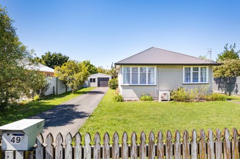 Photo of property in 49 Tweed Street, Roslyn, Dunedin, 9010