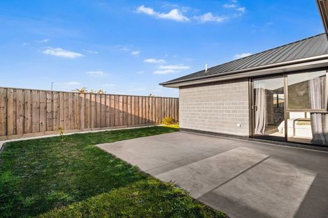 Photo of property in 33 Jean Batten Lane, Rolleston, 7615