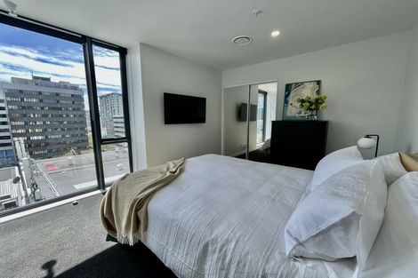 Photo of property in 708/212 Willis Street, Te Aro, Wellington, 6011