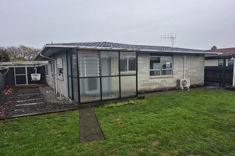 Photo of property in 3/505 Burnett Street, Mahora, Hastings, 4120