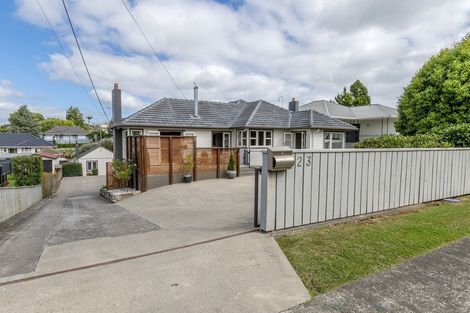Photo of property in 23 Chester Street, Levin, 5510