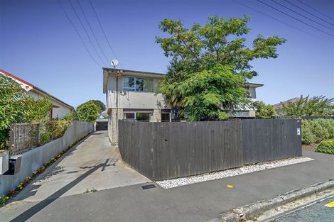 Photo of property in 1/20 Rosewarne Street, Spreydon, Christchurch, 8024