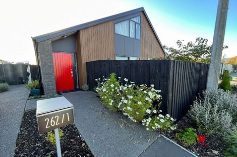 Photo of property in 1/262 Lyttelton Street, Spreydon, Christchurch, 8024