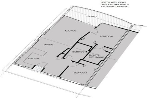 Photo of property in Bridgewater Apartments, 310/7 Te Rangi Cross Road, Paihia, 0200