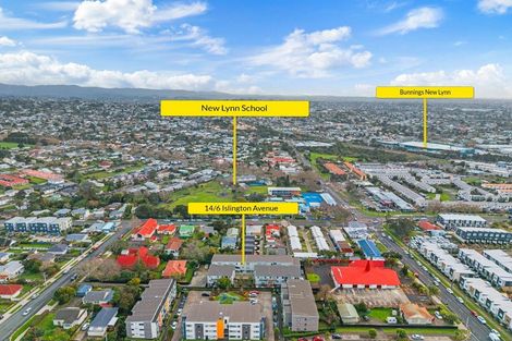 Photo of property in 14/6 Islington Avenue, New Lynn, Auckland, 0600