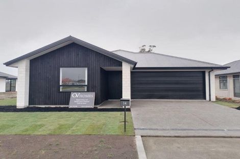 Photo of property in 14 Hurley Drive, Rolleston, 7615