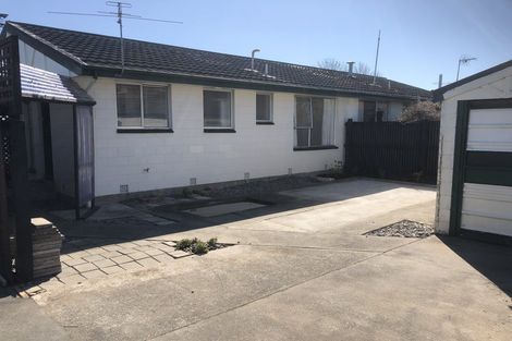 Photo of property in 1/20 Mcbratneys Road, Dallington, Christchurch, 8061