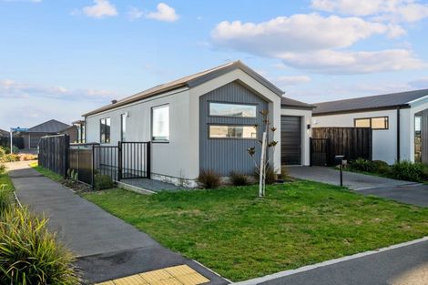 Photo of property in 1 Upham Lane, Rolleston, 7615