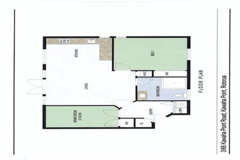 Photo of property in 3/66 Kawaha Point Road, Kawaha Point, Rotorua, 3010