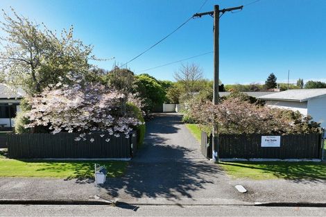 Photo of property in 36 Frederick Street, Makikihi, Timaru, 7971