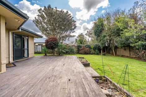 Photo of property in 4 Aria Court, Fairview Downs, Hamilton, 3214