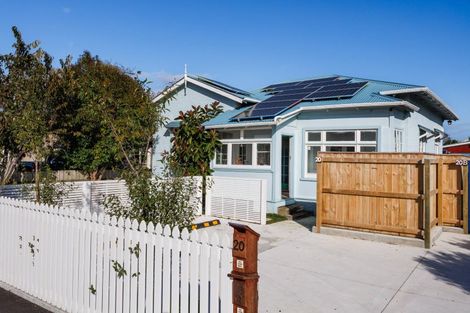 Photo of property in 20 Lyndhurst Street, Takaro, Palmerston North, 4412