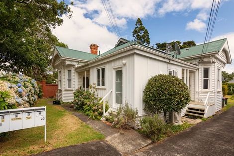 Photo of property in 23 Woodford Road, Mount Eden, Auckland, 1024