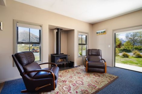 Photo of property in 3 Dobson Lane, Lake Ohau, Twizel, 9412