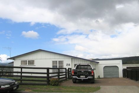 Photo of property in 28 Rotomanu Crescent, Mangakino, 3421