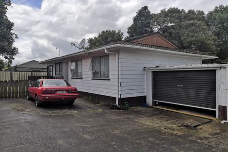 Photo of property in 2/12 Pawa Place, Manurewa, Auckland, 2102