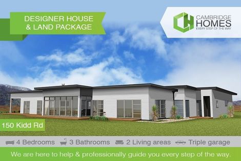 Photo of property in 150 Kidd Road, Karaka, Papakura, 2580